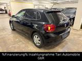 Volkswagen Polo VI Comfortline Navi,Sitzhzg.*VW-Scheckheft* - Volkswagen Polo in Mainz