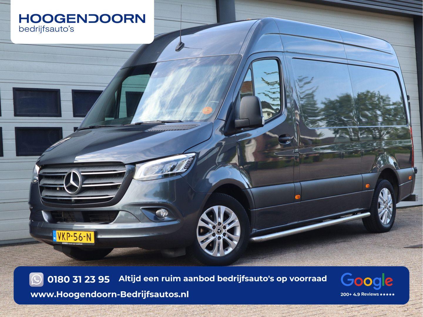 Mercedes-Benz Sprinter 319 CDI 3.0 V6 Euro 6 Automaat L2H2 - 3