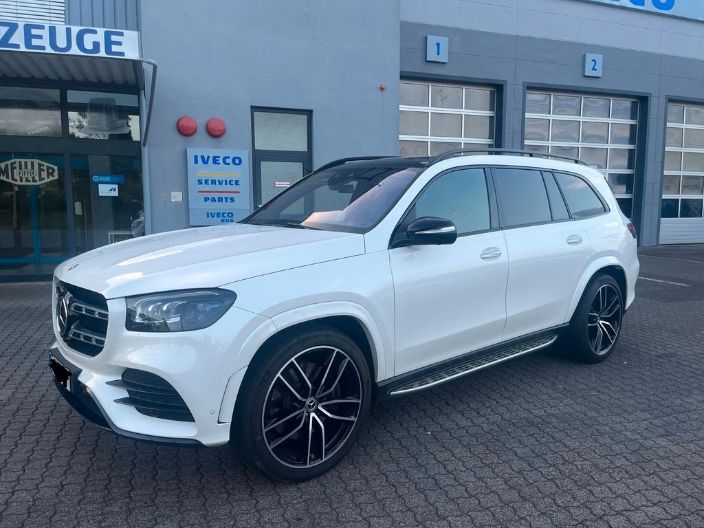 Image of Mercedes-Benz GLS 400