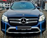 Mercedes-Benz GLC 250 4MATIC Nichtraucher 9G Automatik  - Mercedes-Benz GLC-Klasse Gebrauchtwagen in Bremen