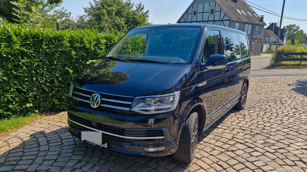 Image of Volkswagen T6 Multivan