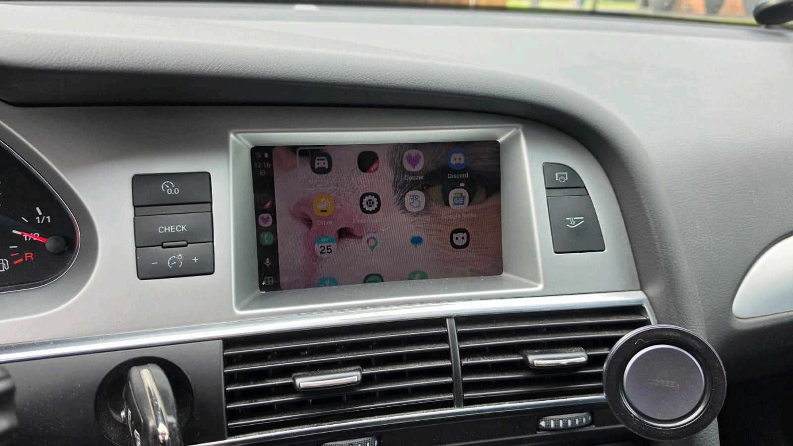 Audi A6 2008 — photo 11