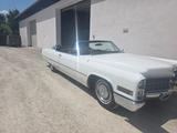 Cadillac Deville - Cadillac: Cabrio