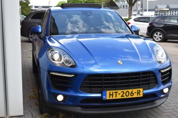 Porsche Macan - 3