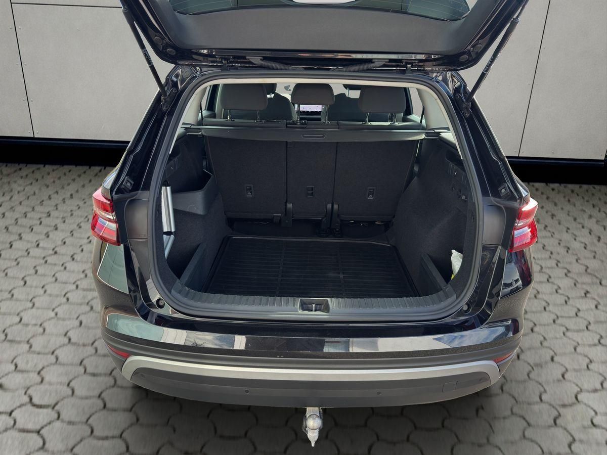 Skoda Kodiaq 2.0TDI DSG Selection4x4 Matrix AHK 360° N foto 9