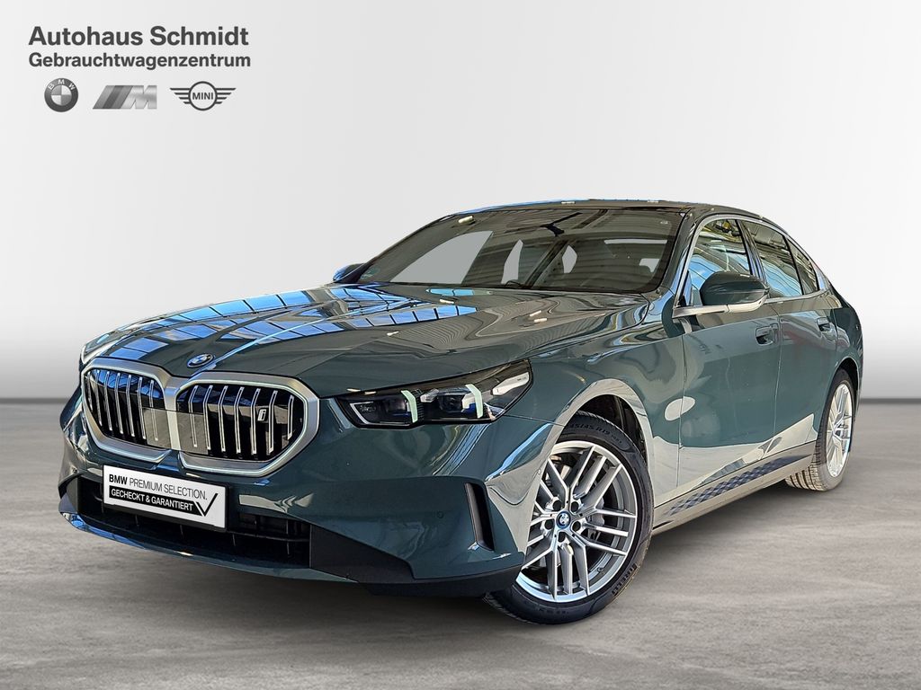 BMW i5 eDrive40 460 € netto Leasing ohne Anzahlung*