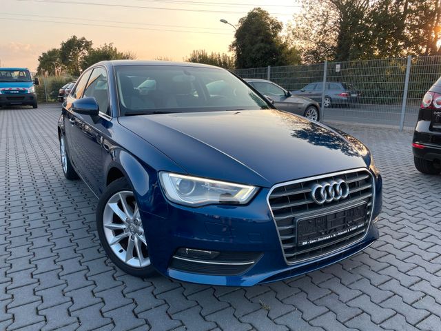 Audi A3 1.8 TFSI Ambition Klima Xenon 17"Alu 1.Hand