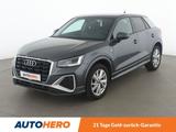 Audi Q2 35 TFSI S line Aut*NAVI*LED*AHK*CAM*TEMPO*SHZ - Audi Q2 Gebrauchtwagen in Stuttgart