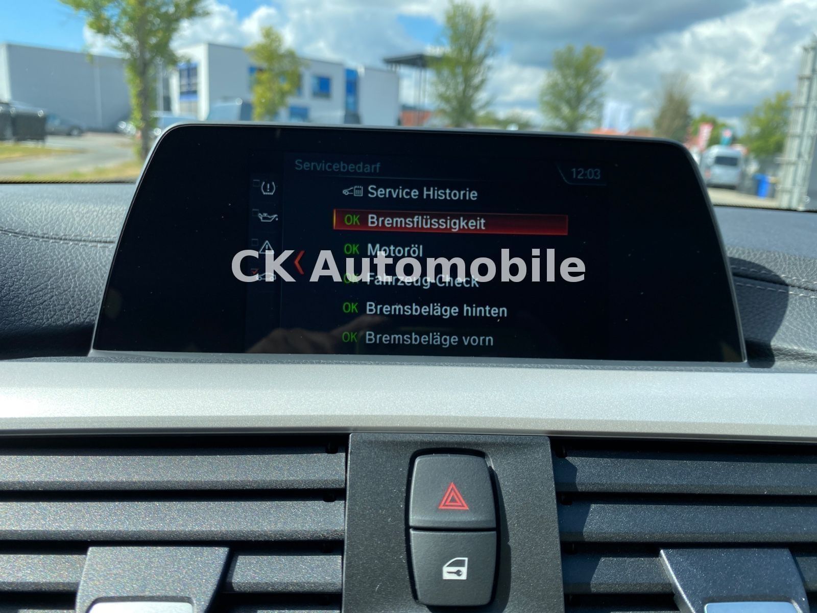 Fahrzeugabbildung BMW 420i xDrive Gran Coupe Advantage/Navi/LED/Kamera