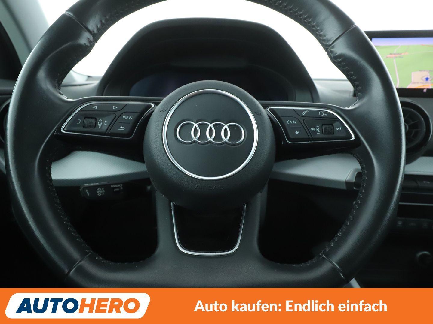 Audi Q2 2.0 TFSI quattro Design Aut.*NAVI*LED*ACC*PDC