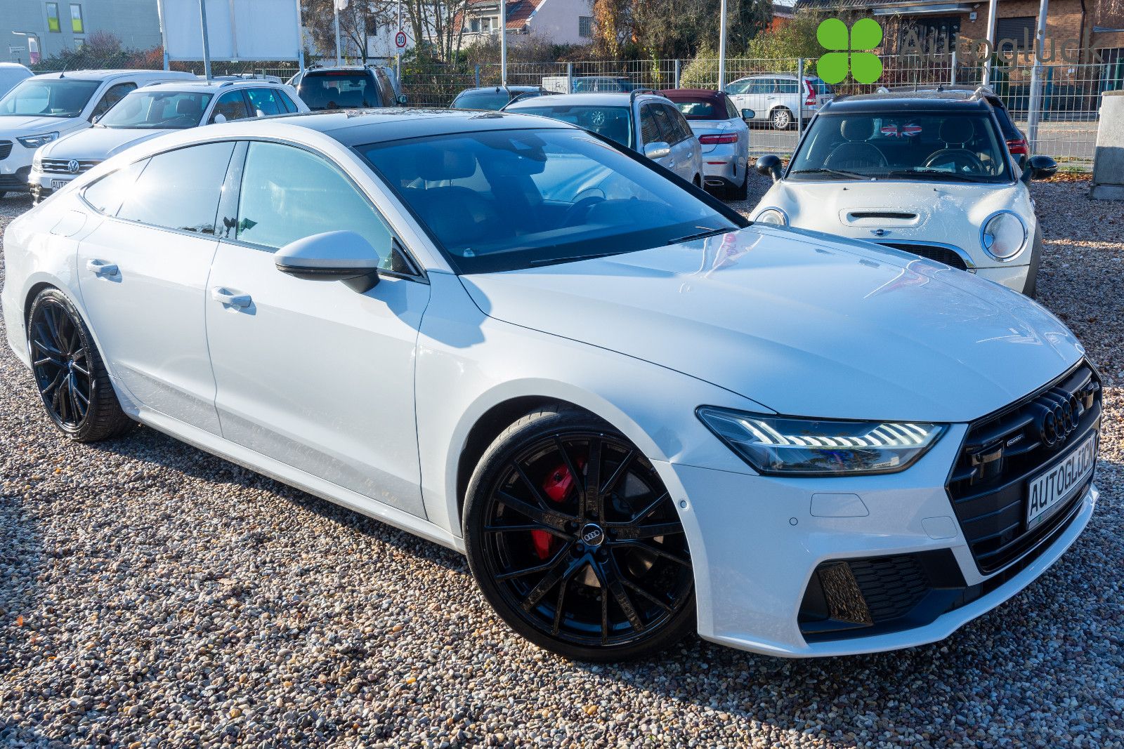 AUDI A7 Sportback 50 TDI quattro *B&amp;O*NIGHTVIS*PANO*