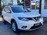 Nissan X-Trail Tekna 1.6dCi Automatik 7-Sitzer Pano Kam - gebrauchte Nissan X-Trail aus dem Jahr 2015