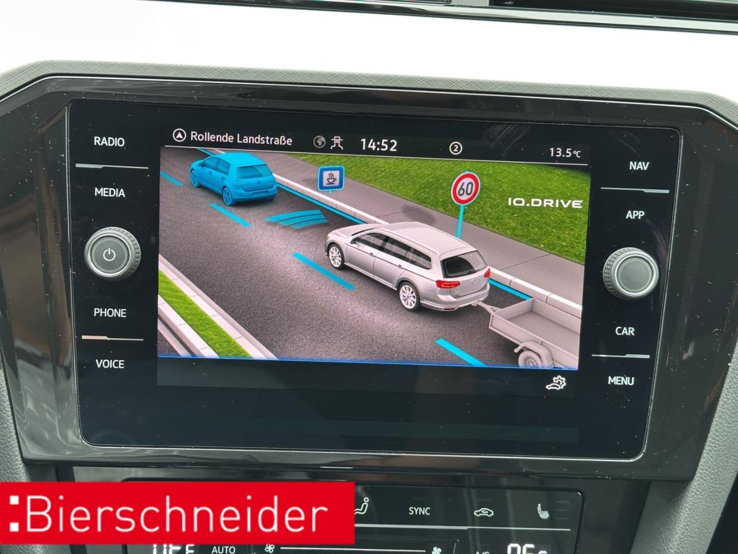 Volkswagen Passat 2.0 TSI DSG Business AHK KAMERA A, миниатюра 20