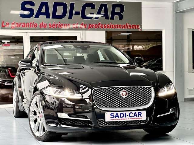 Jaguar XJ 3.0 D 300cv V6 Luxury - FULL OPTIONS