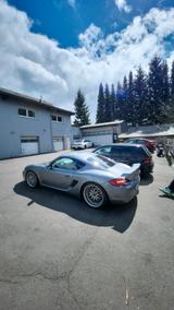 Porsche Cayman S Capristo - gebrauchte Porsche Cayman aus dem Jahr 2006