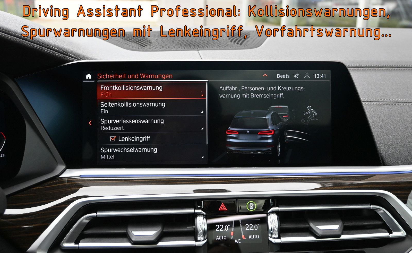 Fahrzeugabbildung BMW X5 xDr.30d xLine °UVP 110.560€°INTEGRAL+LUFT°