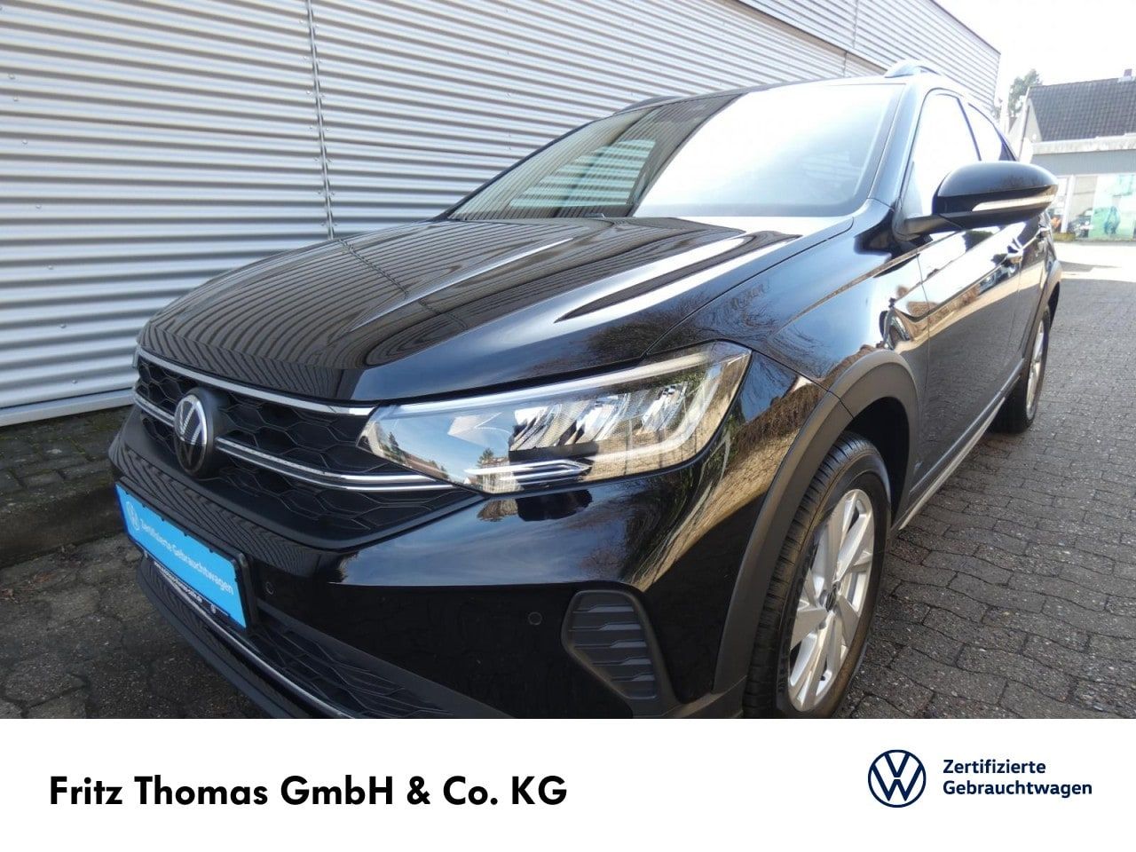 Volkswagen Taigo Life Taigo 1.0 TSI Life LED AHK Navi RKame foto 1