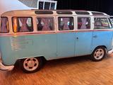 Volkswagen T1 Ssmba VW Sonnendach Umbsu TyüV H- Kennzeichen - VW T1 Gebrauchtwagen