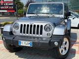 Jeep Wrangler Unlimited 2.8 CRD DPF Sahara Auto - Jeep Wrangler: J8