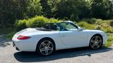 Porsche 997.2 Carrera Cabriolet  - weiße Porsche 997