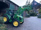 John Deere 5067E inkl. H240 Frontlader *Kundenauftrag* - John Deere 5 e