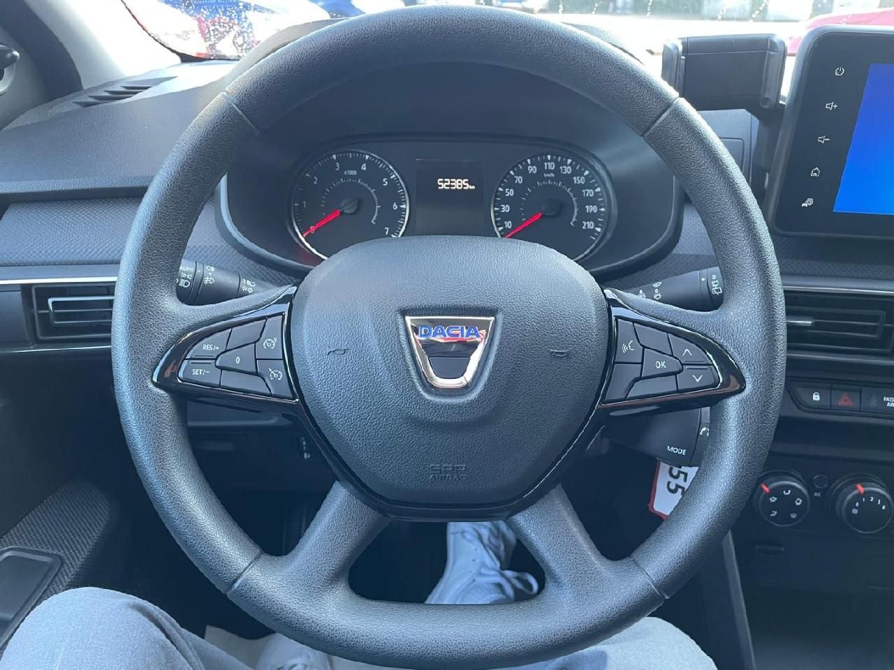 Detailbild 9 Sandero III Essential SCe 65 CarPlay*Android Aut