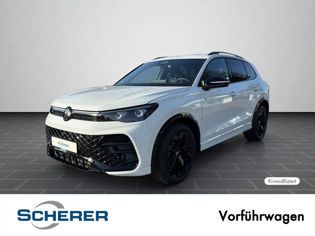 Image of Volkswagen Tiguan