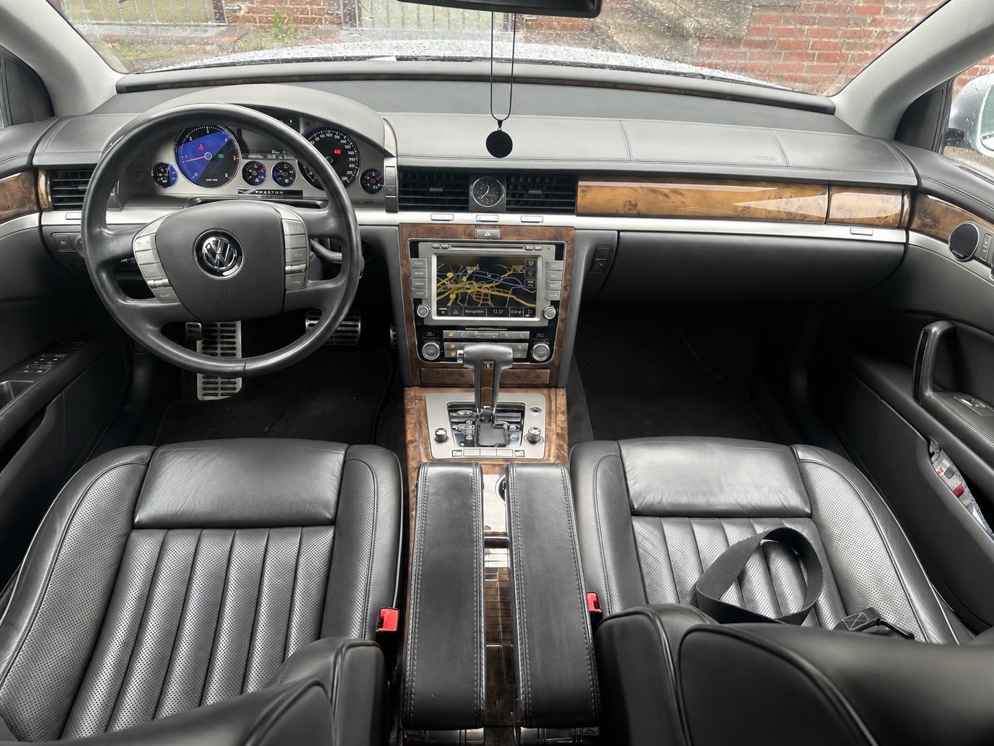 Volkswagen Phaeton 3.0 V6 TDI 4MOTION Tiptronic 4-Sitzer -