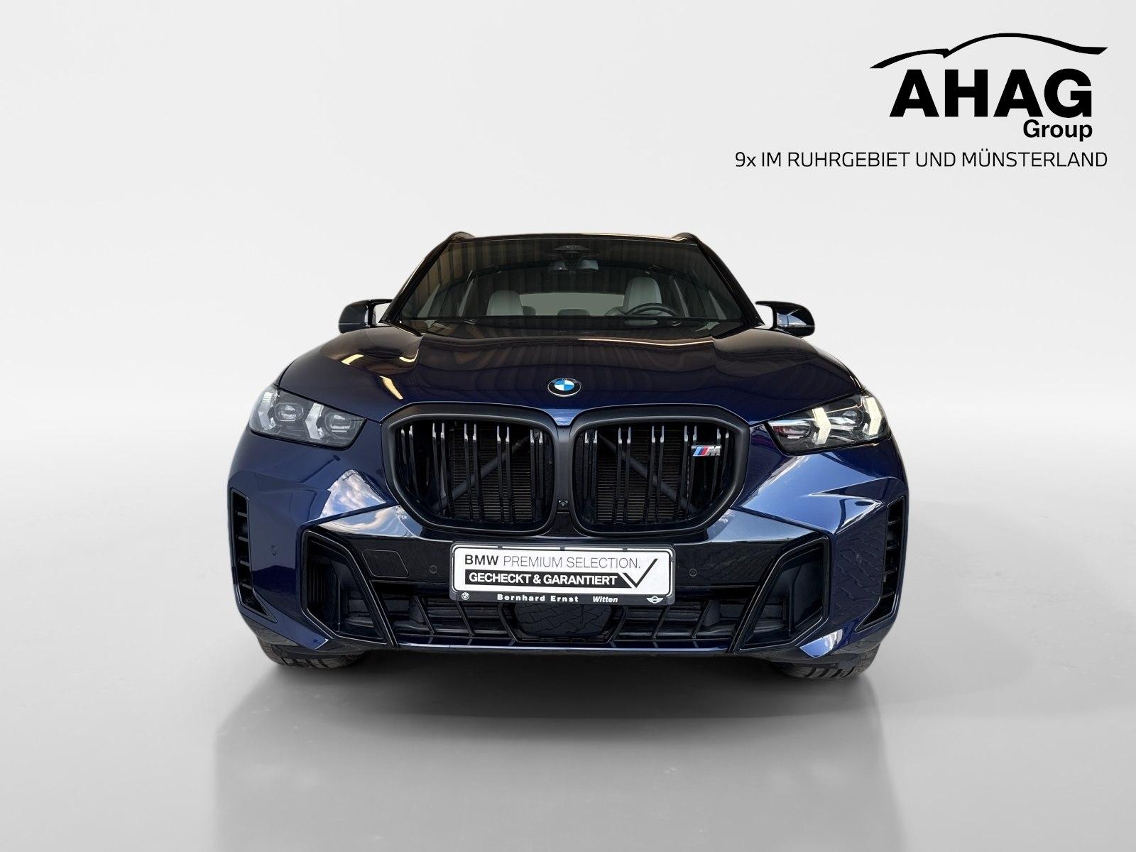 BMW X5 M60i xDrive M SPORT PRO AHK Pano H/K 360°