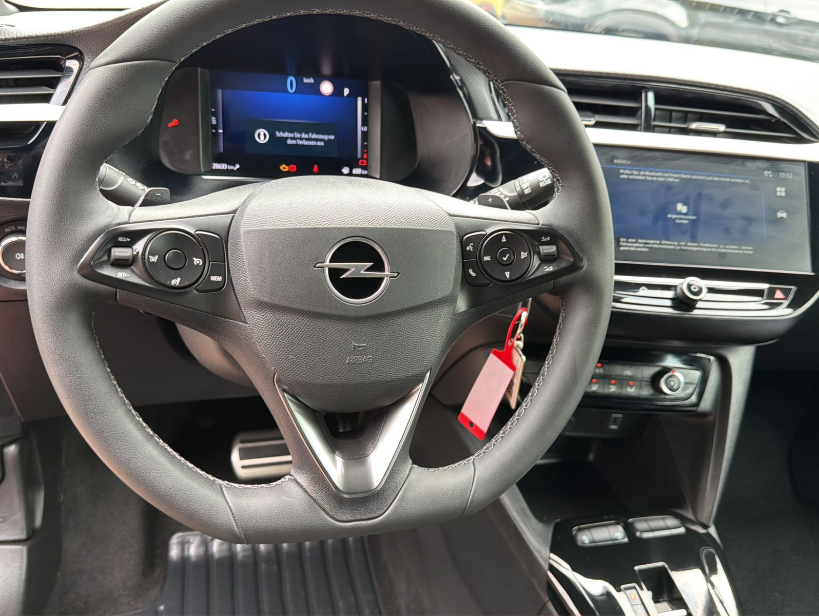 Fahrzeugabbildung Opel Corsa GS 1.2T - Hybrid - Automatik