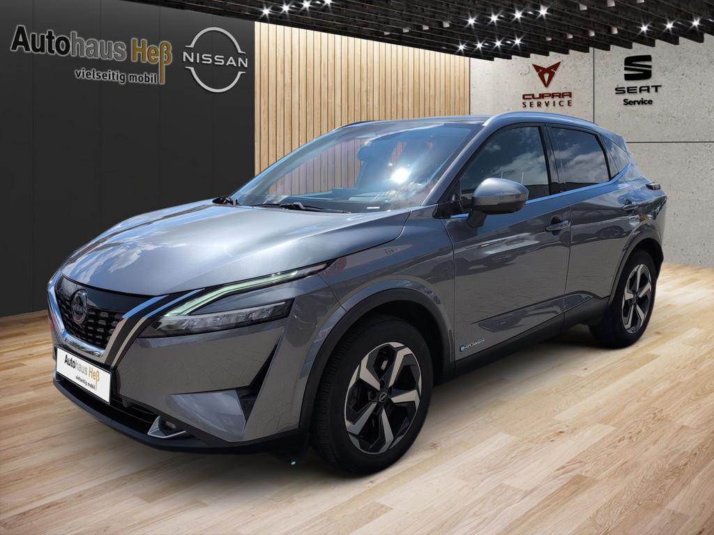Nissan Qashqai 1.5 N-Connecta e-Power