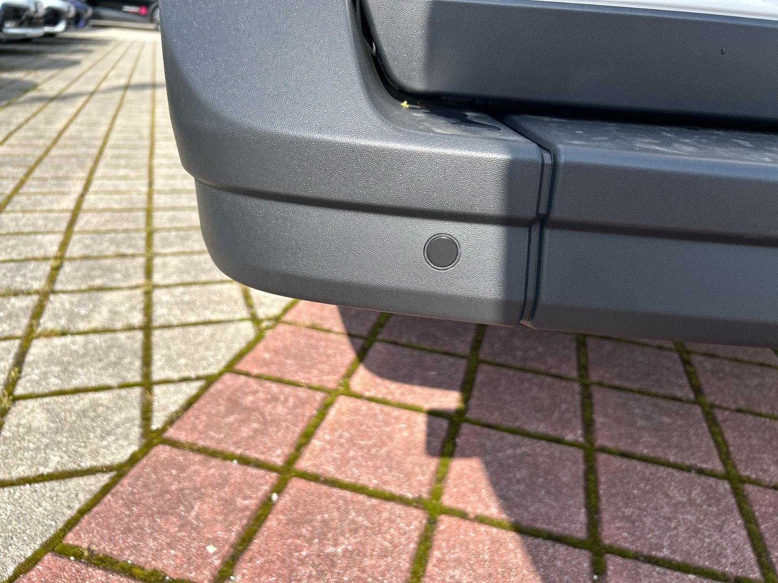 Crafter 35 Kasten HD 2.0 TDI  6-Gang