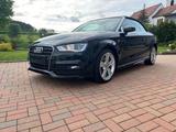 Audi A3 2.0 TDI quattro S line Cabrio - Audi A3 mit Diesel-Antrieb: Cabrio, Automatik
