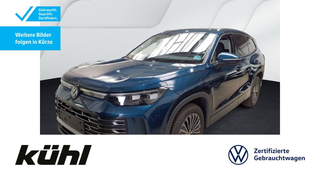 Image of Volkswagen Tayron