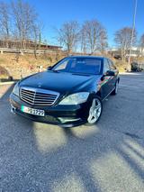 Mercedes-Benz S 500 4MATIC L, VOLL, Politiker  - Mercedes-Benz S 500 aus 2010