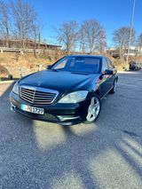 Mercedes-Benz S 500 4MATIC L, VOLL, Politiker  - Mercedes-Benz S 500 aus 2010