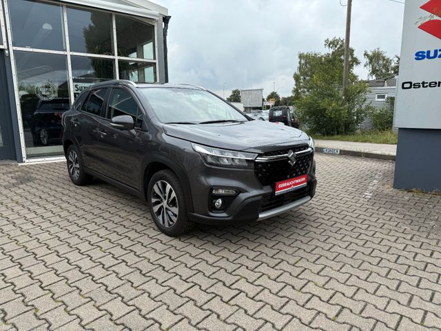 Suzuki S-Cross 1.4 Boosterjet  AllGrip Hybrid