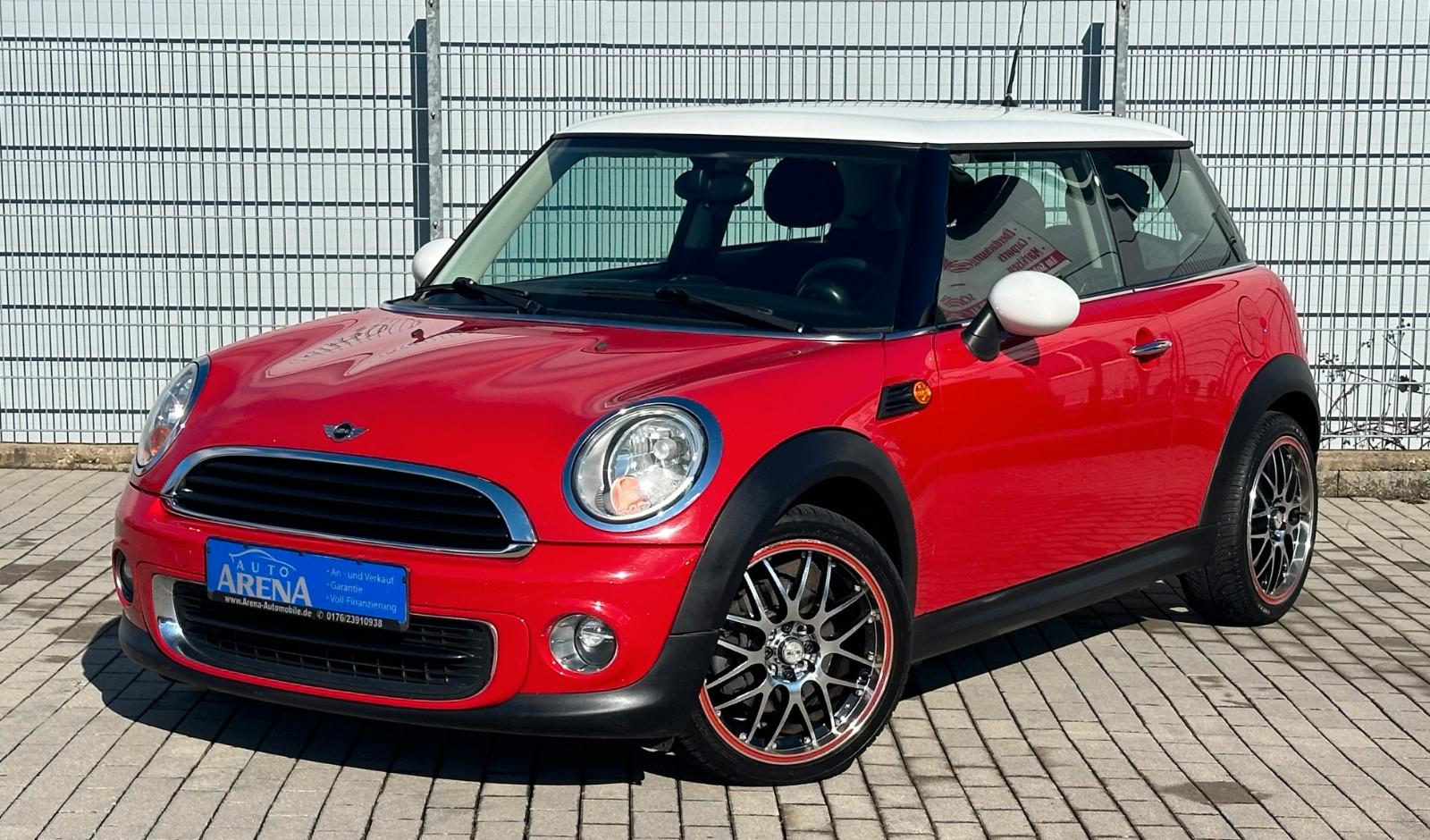 MINI ONE AUTOMATIK, 72 TKM, PDC, KLIMA