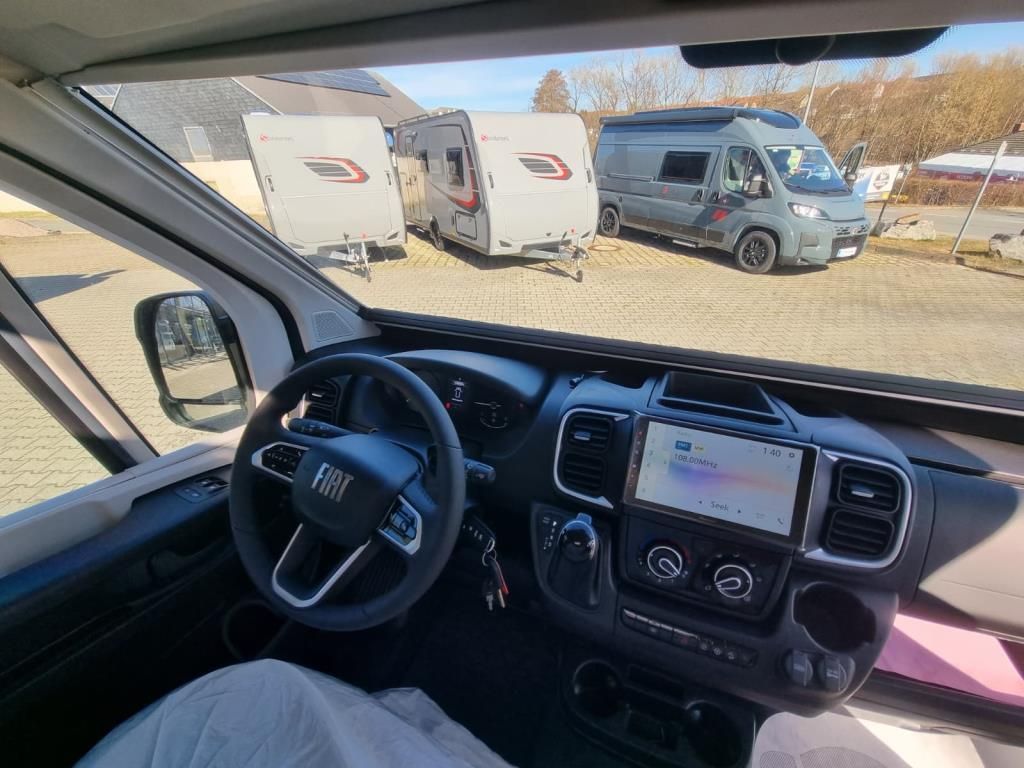 Autohaus Zimpel & Franke -  Challenger V217 Sport ArcticPaket+Solar+Markise - Bild 5