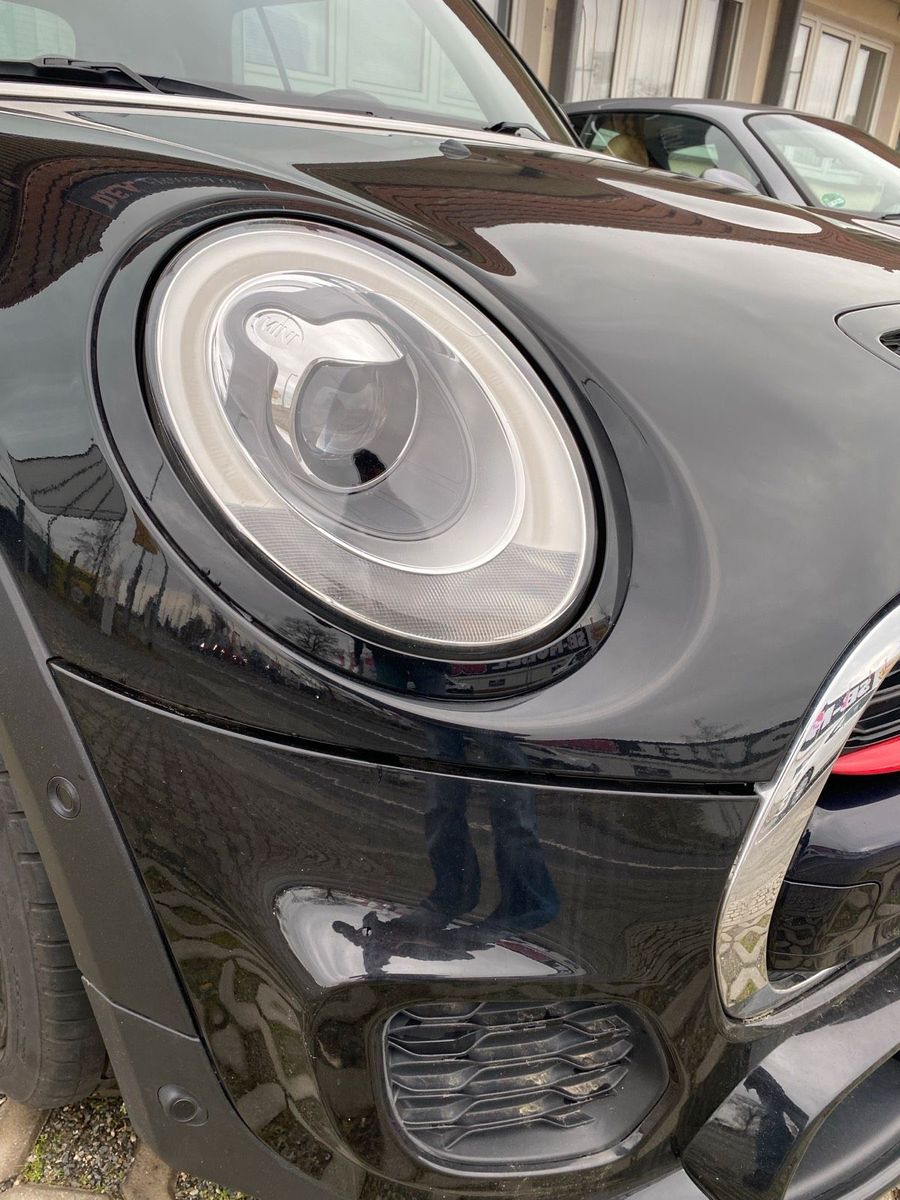 MINI Mini Cooper jcw cabrio