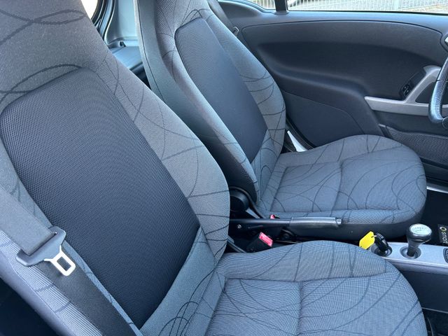 Fahrzeugabbildung Smart ForTwo Aut.+NaviZB+Klima+LM+WR+Panorama