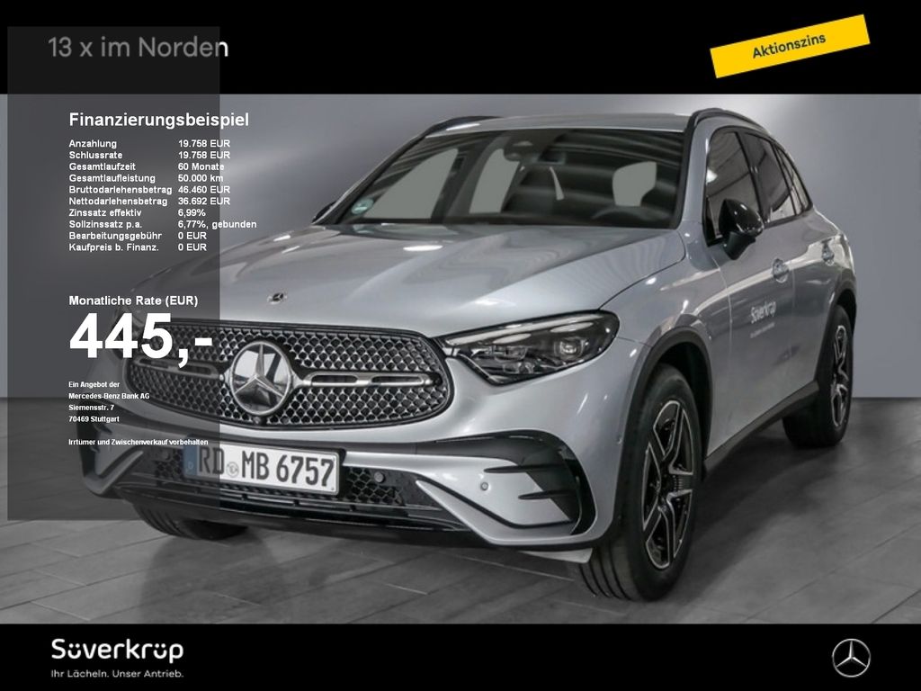 Mercedes-Benz GLC 200