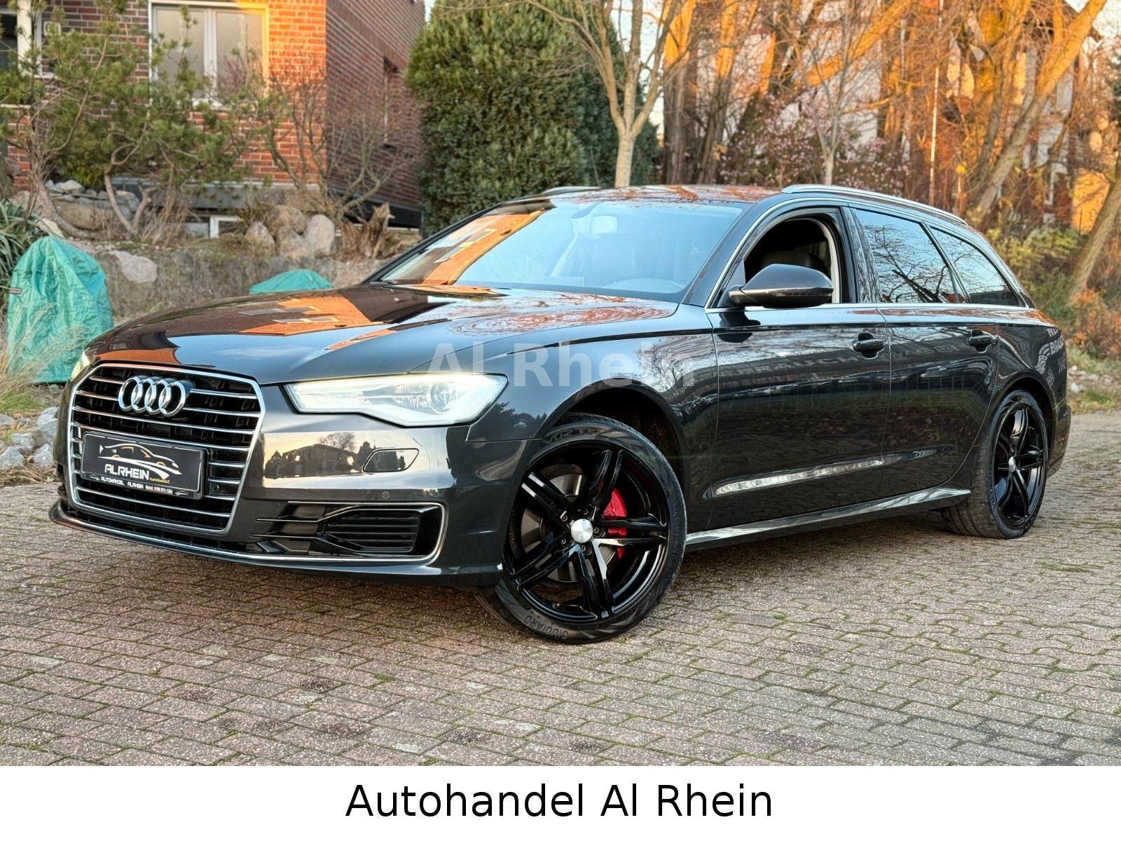Audi A6 2.0 TDI Ultra S tronic Avant + Anhängerkupplu