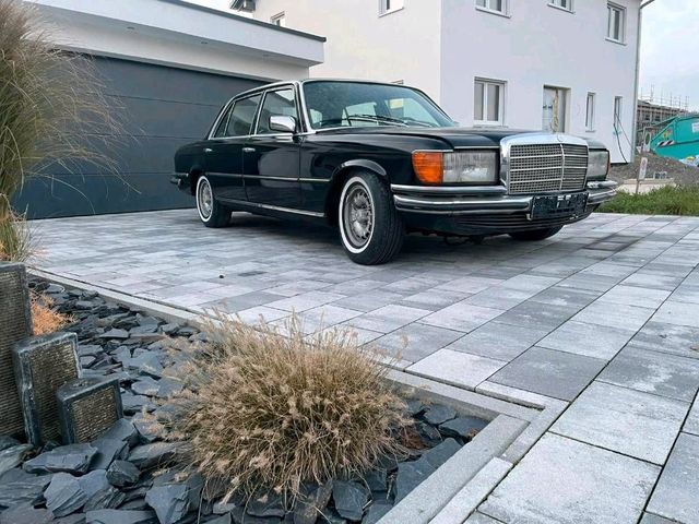 Mercedes-Benz Mercedes Benz W116 450 SEL V8