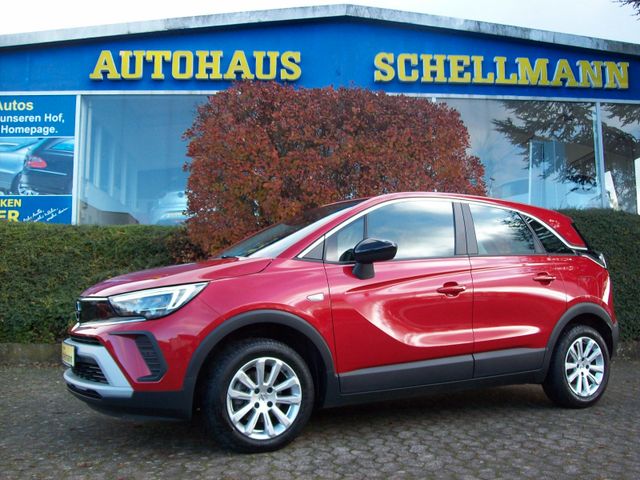 Opel Crossland 1.2T LED PDC SHZ LHZ FSHZ AGR Navi-App