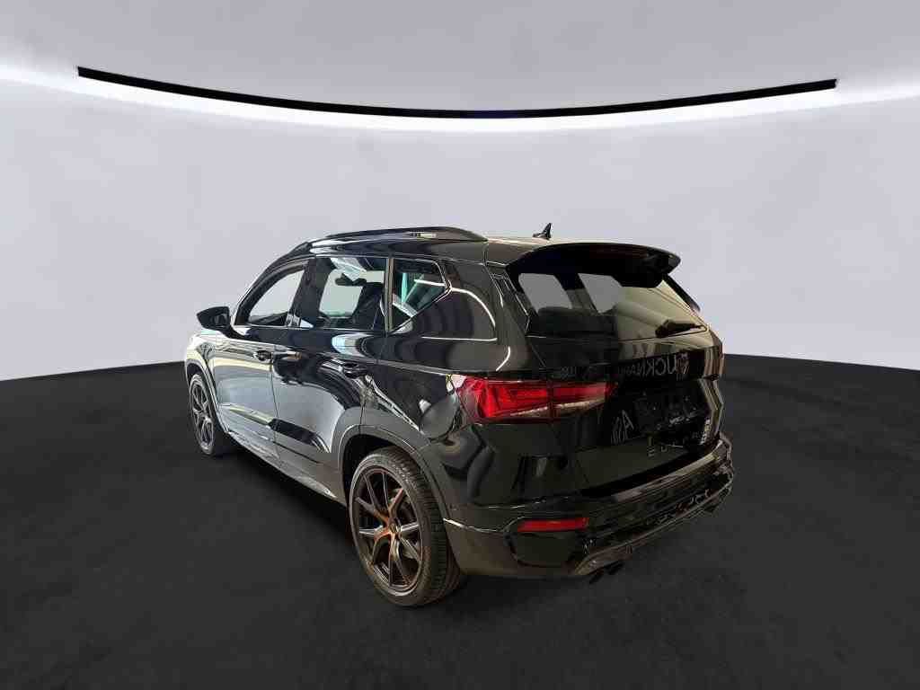 Cupra Ateca - Bild 4