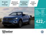 Volkswagen T-Roc Cabriolet 1.5 l TSI DSG Energy AHK Navi - Neuwagen: Cabrio