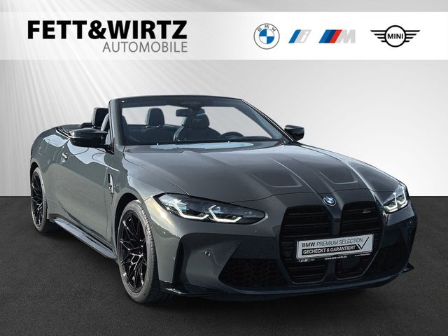 BMW M4 Competition MxDrive Cabrio DAProf.|H/K