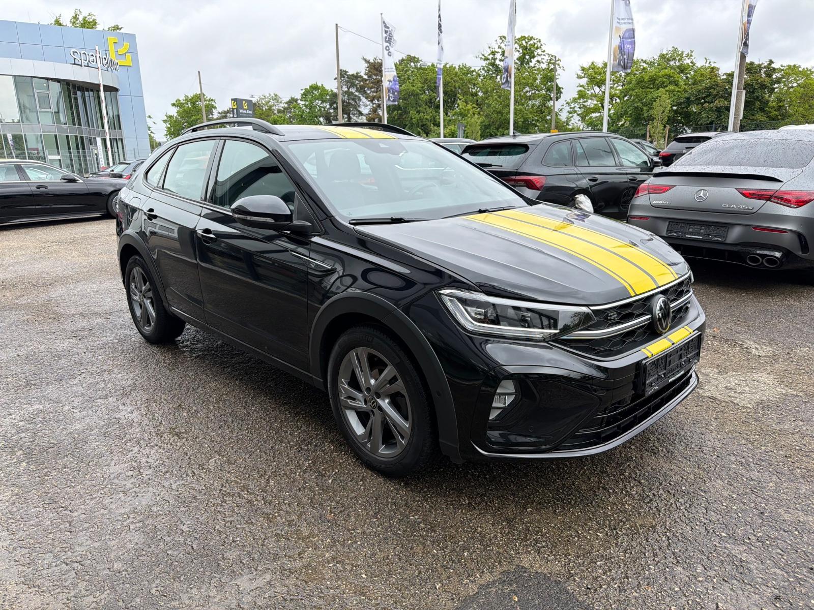 Volkswagen Taigo R-Line *LED*Virtual*Navi*Kamera*