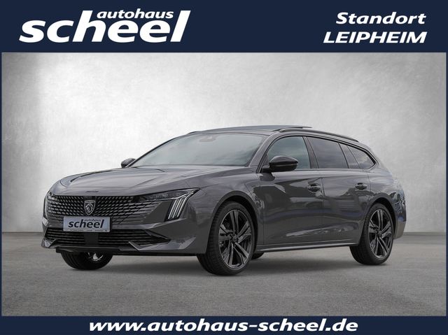 Peugeot 508 1.5 BlueHDi 130 e SW e) GT ACC/AHK/Kam./360